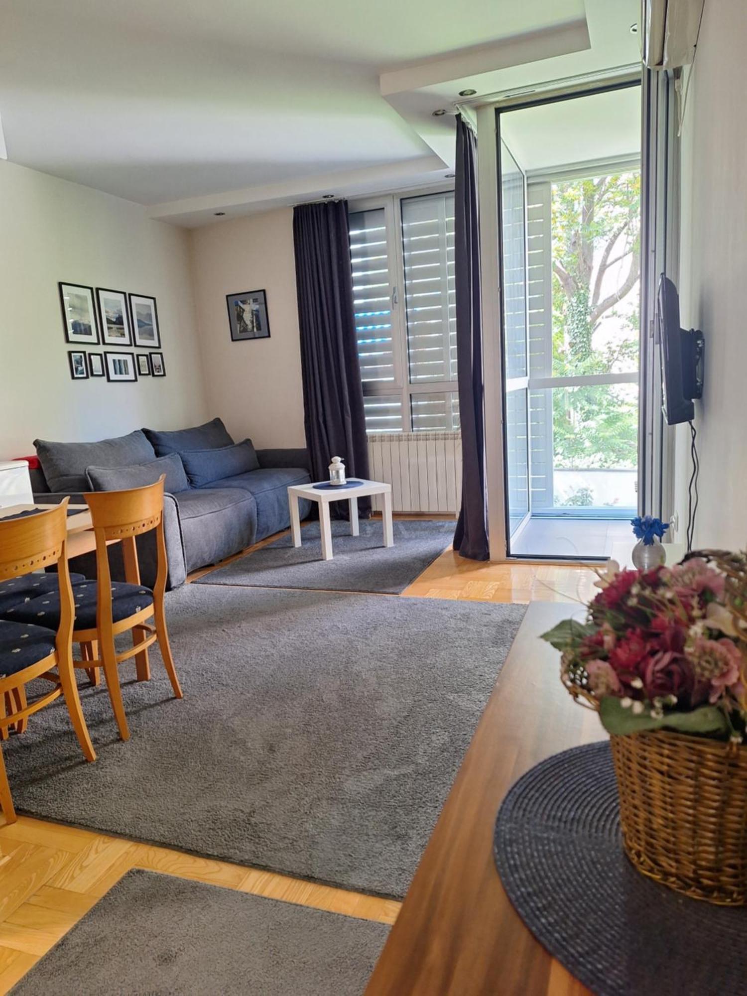 Apartment Temple 11 베오그라드 외부 사진